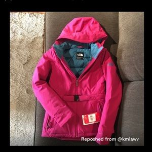 The North Face Mirabella waterproof ski - NWT